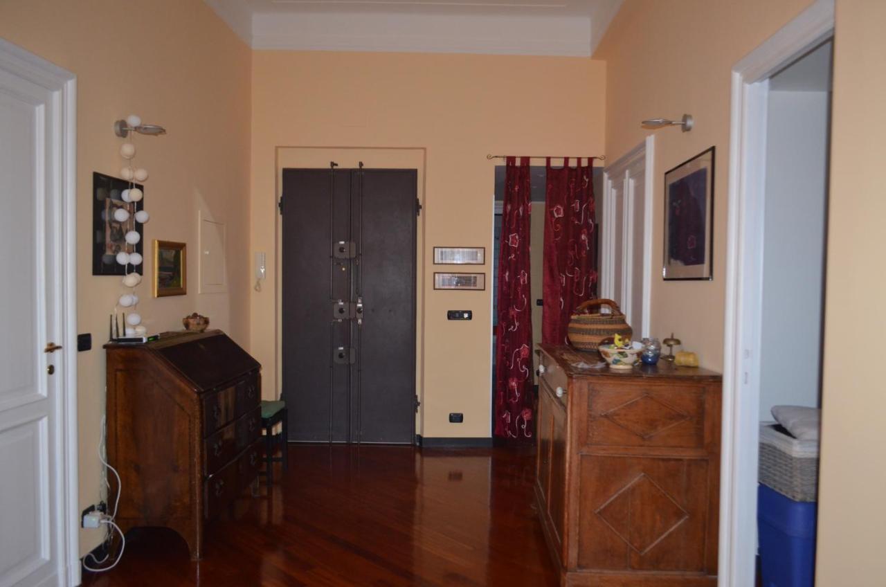 Gli Anemoni B&B Free Parking Генуя Экстерьер фото