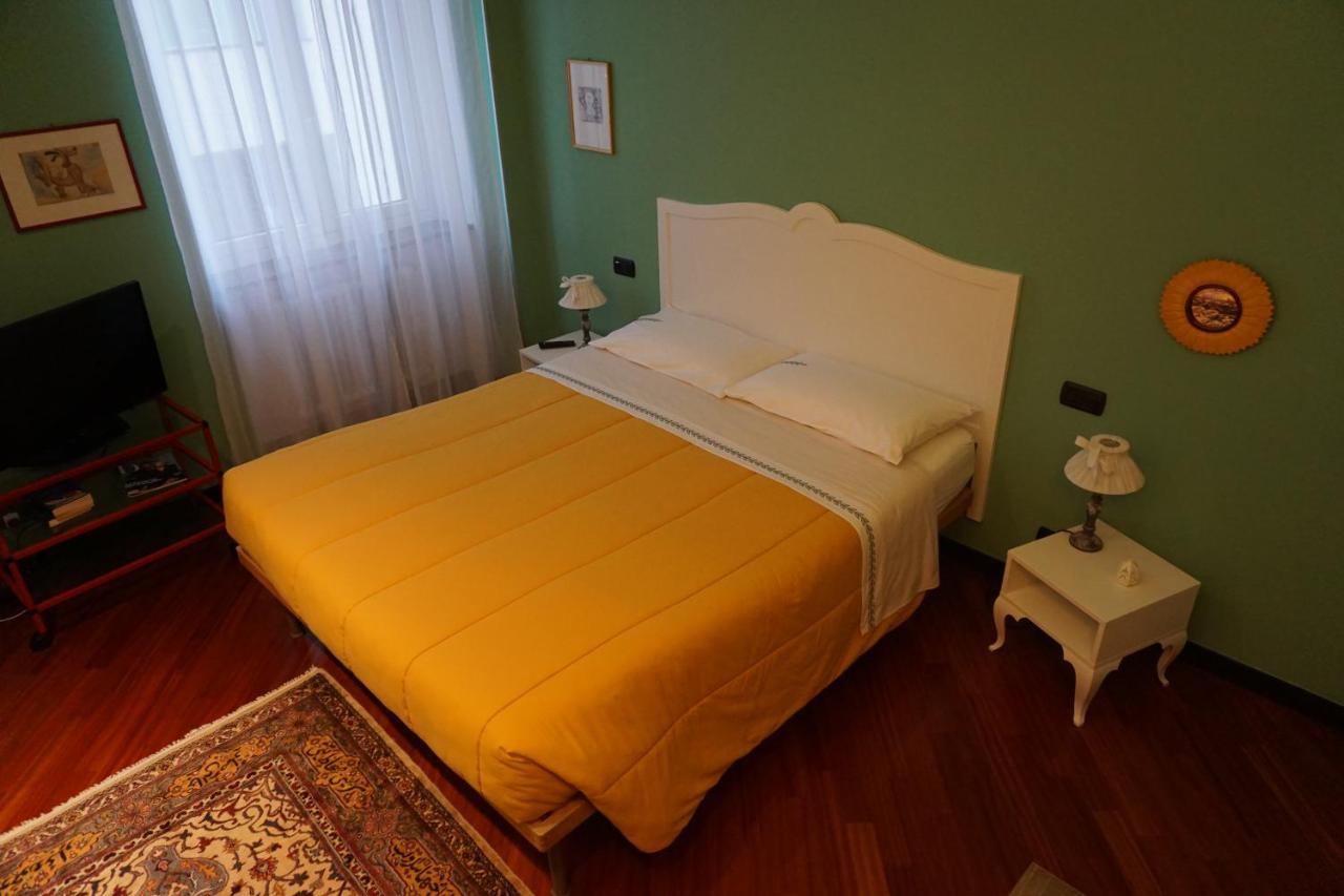 Gli Anemoni B&B Free Parking Генуя Экстерьер фото