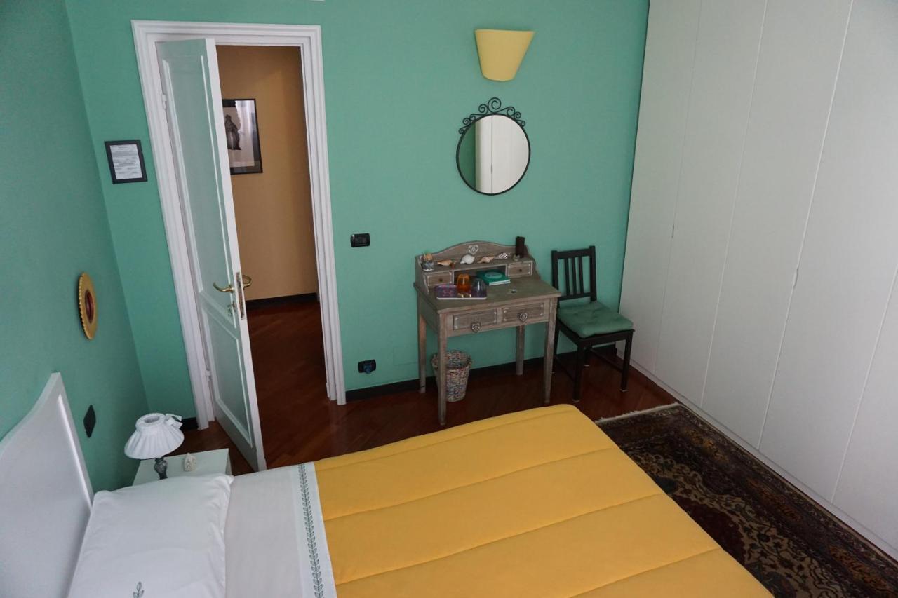 Gli Anemoni B&B Free Parking Генуя Экстерьер фото