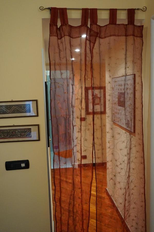 Gli Anemoni B&B Free Parking Генуя Экстерьер фото