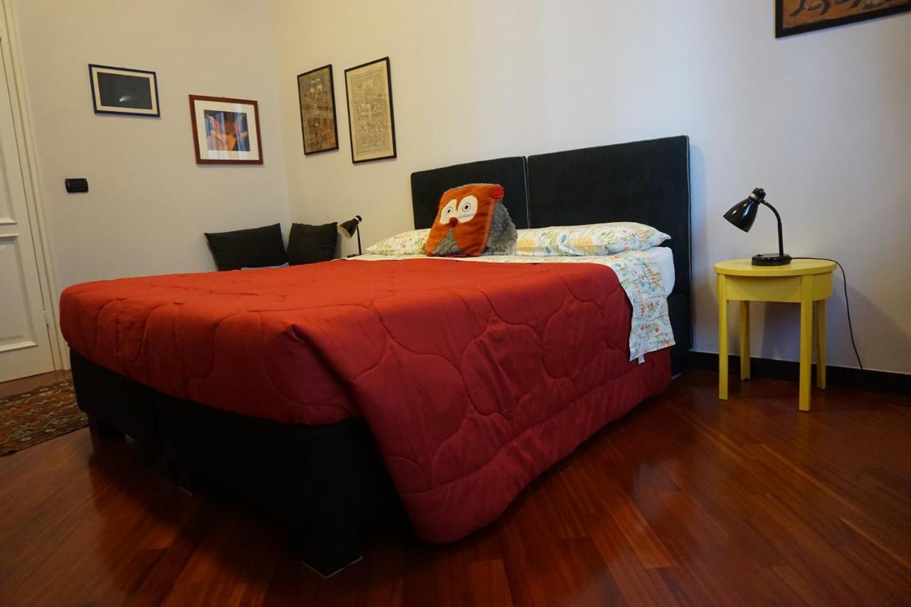 Gli Anemoni B&B Free Parking Генуя Экстерьер фото